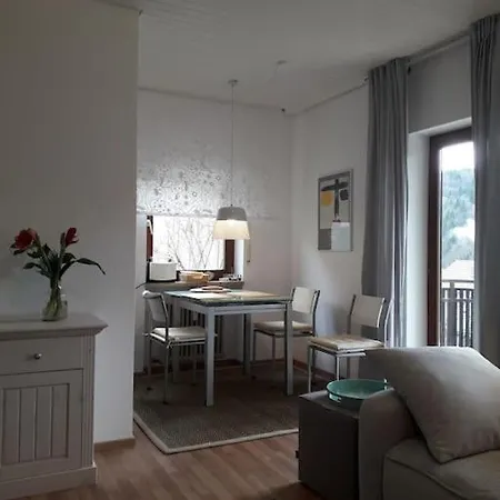 Todtmoos: Sonnige 2-zimmer-wohnung Im Grunen * Todtmoos